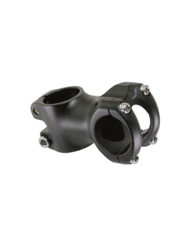 Alloy Stem 28.6/31.8mm 7081 50mm Black.